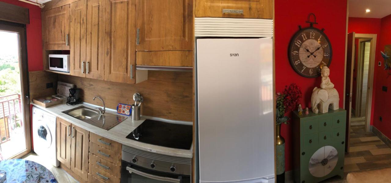 Deluxe Con Jacuzzi O Chimenea For Two Collado Mediano