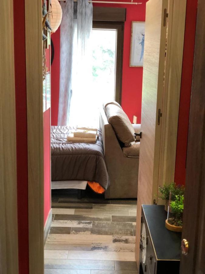 Deluxe Con Jacuzzi O Chimenea For Two Appartement *