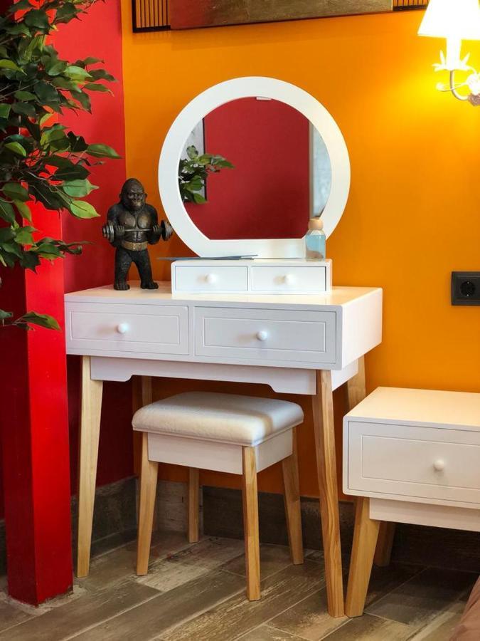 Deluxe Con Jacuzzi O Chimenea For Two Appartement *