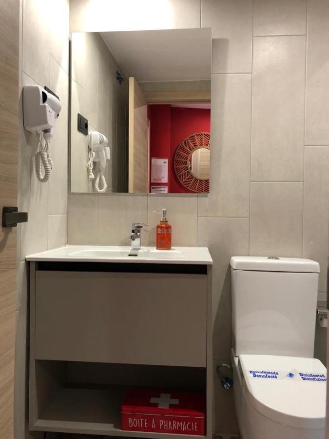 Appartement Deluxe Con Jacuzzi O Chimenea For Two *