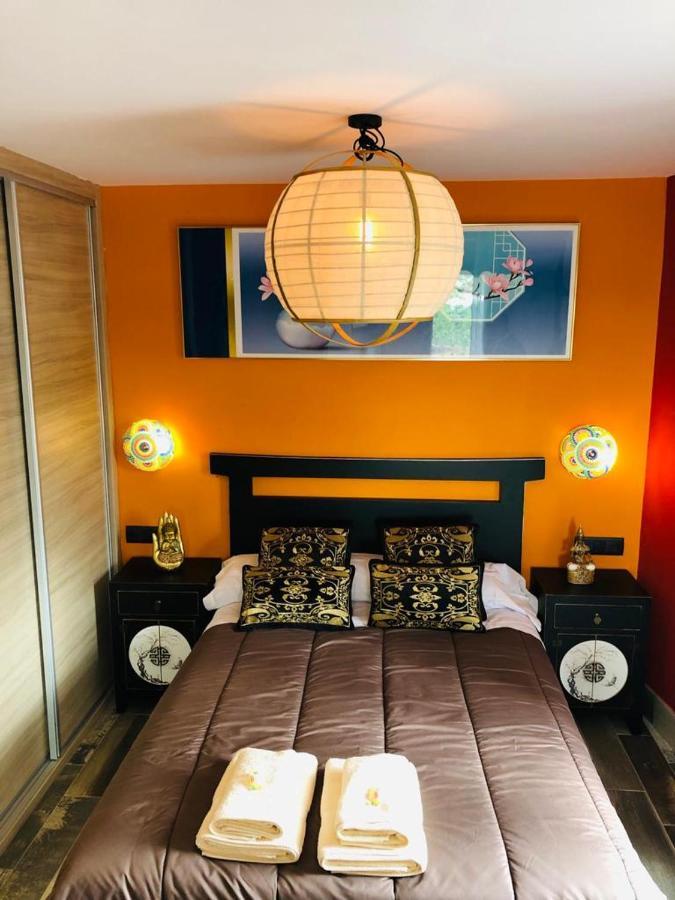Appartement Deluxe Con Jacuzzi O Chimenea For Two Collado Mediano