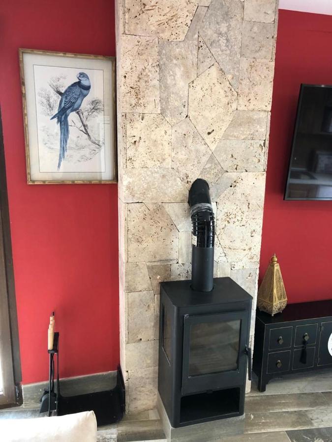 Deluxe Con Jacuzzi O Chimenea For Two Appartement Collado Mediano