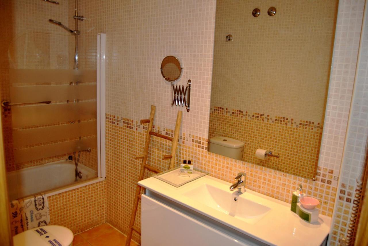 Deluxe Con Jacuzzi O Chimenea For Two Appartement