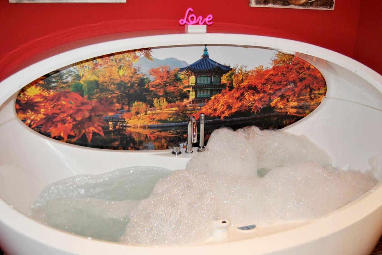 Appartement Deluxe Con Jacuzzi O Chimenea For Two *