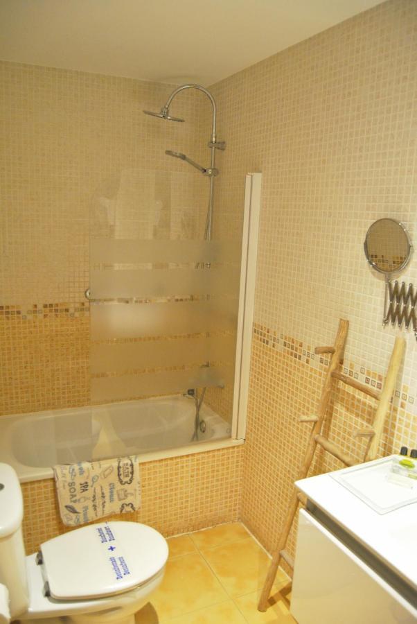 Deluxe Con Jacuzzi O Chimenea For Two Appartement