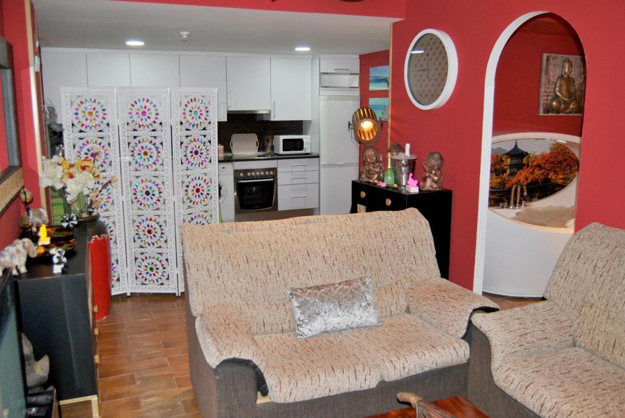 Appartement Deluxe Con Jacuzzi O Chimenea For Two Collado Mediano